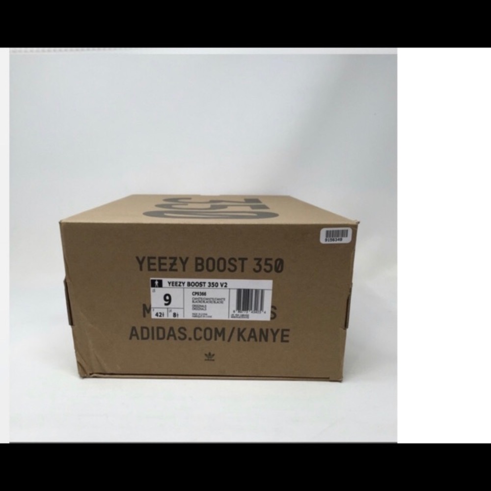 Cream whit yeezys